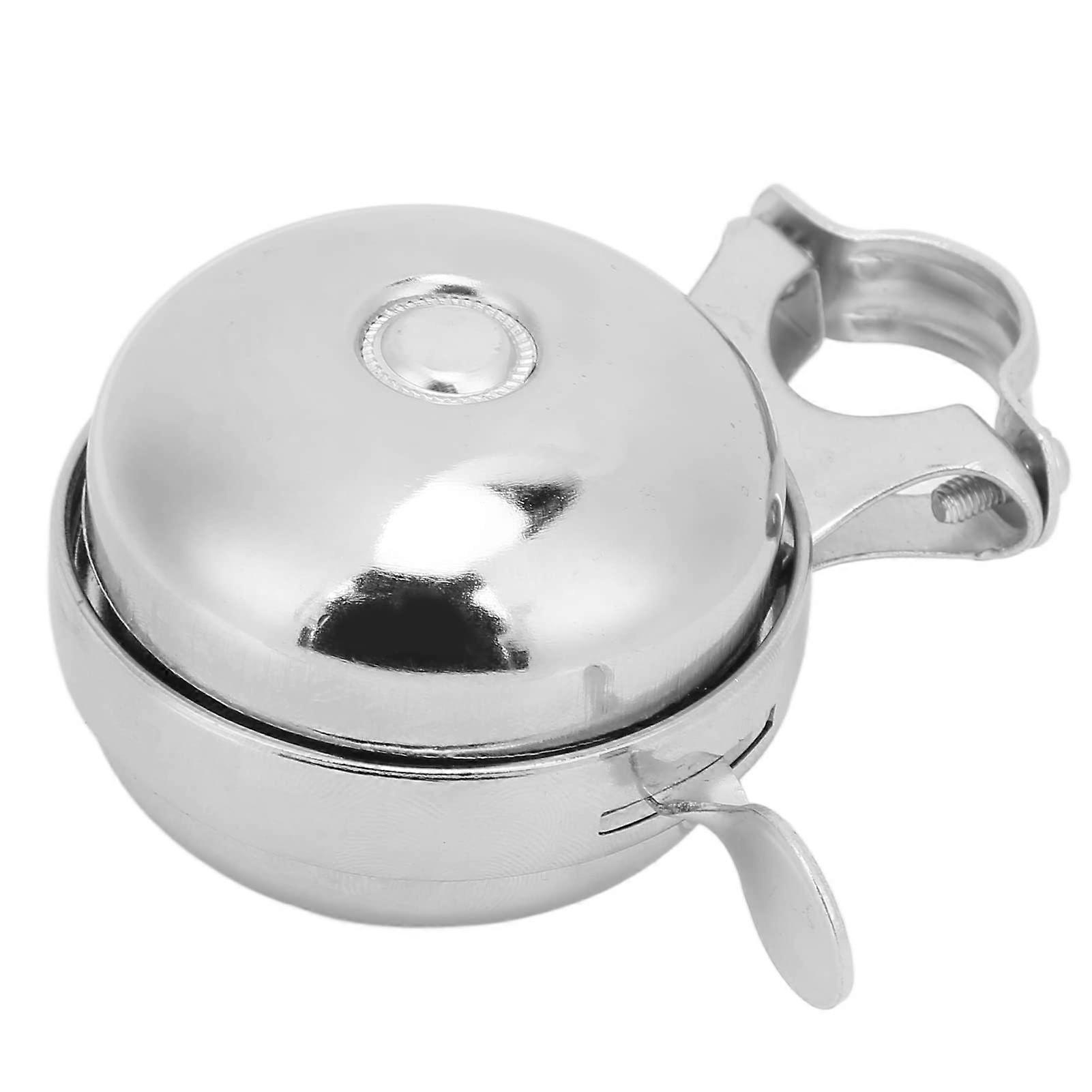 Classic Bicycle Bell 120 DB Loud Clear Sound Rotatable Design for Mountain and Road Bikes Vintage Metal Bell 2cm to 2.5cm