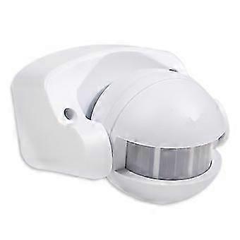PIR Infrared Motion Sensor AC110V-220V Motion Detector Adjustable Switch for Indoor and Outdoor