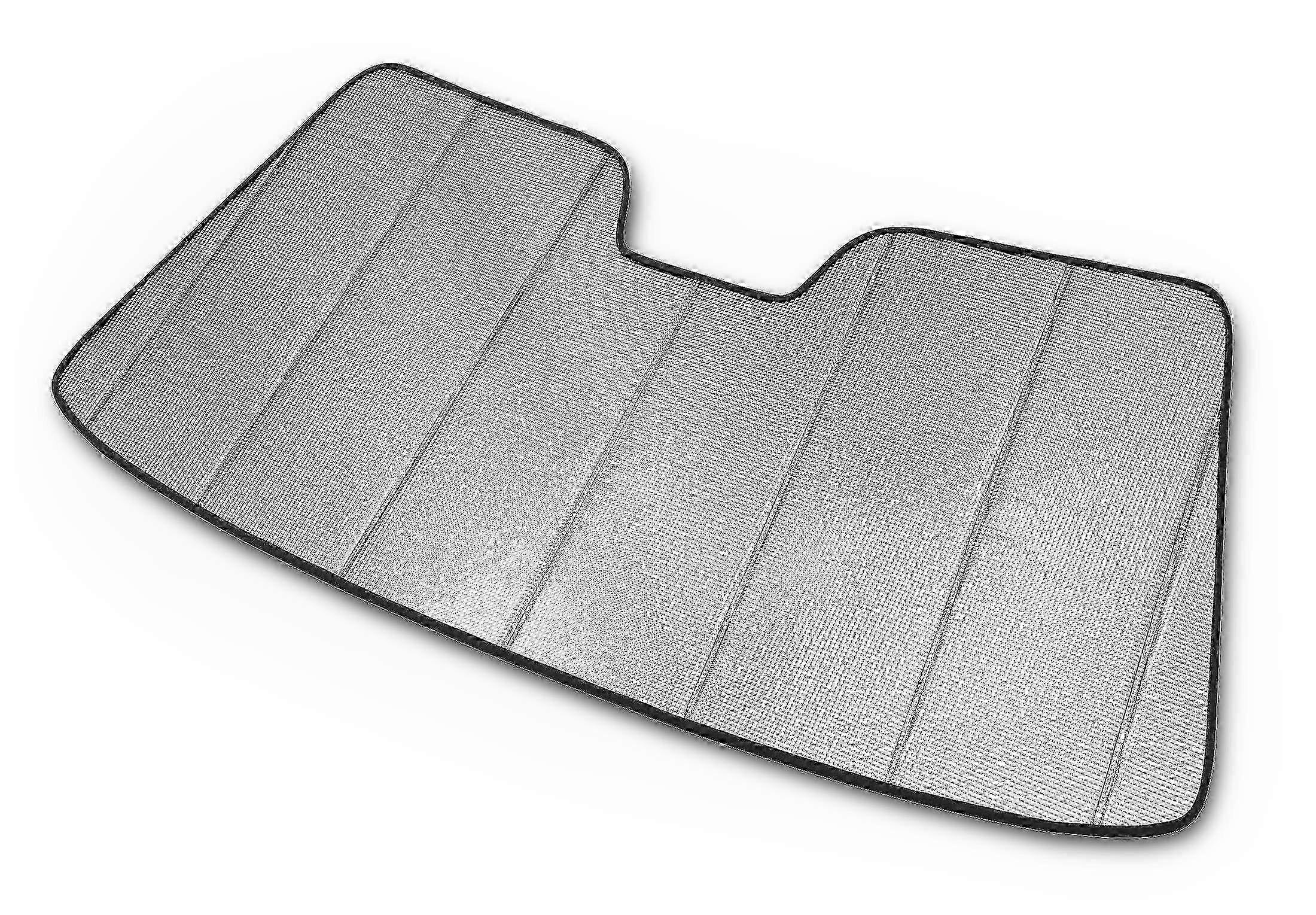 Foldable Windshield Sunshade for 2019-2025 Chevy Silverado Models