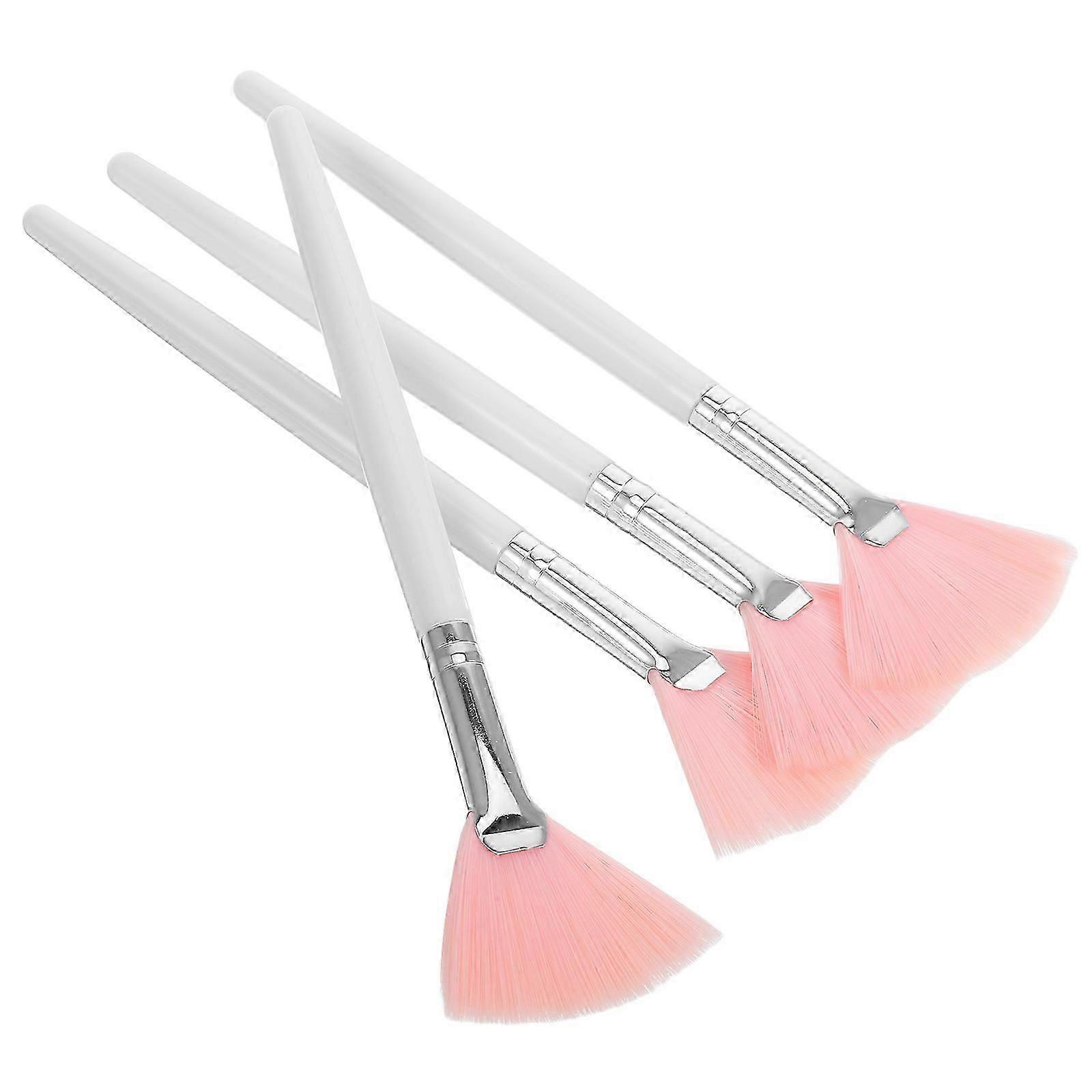 Multi-purpose Facial Brushes, Designed for Professional Grade Makeup Results