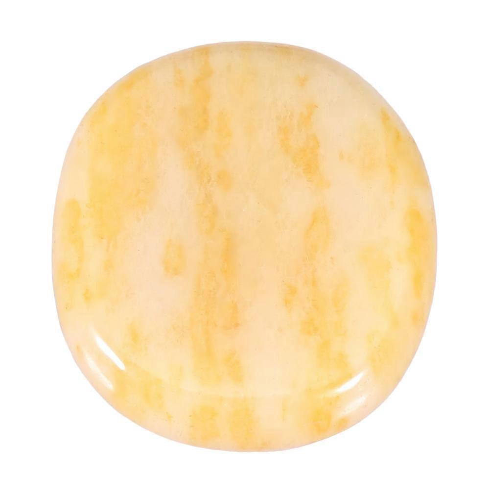 7pcs Natural Thin Irregular Crystal Stones 75g Seven Chakra Set