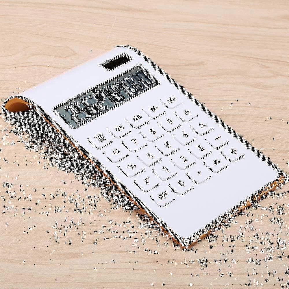 Calculator, Elegant Design, Office/home Electronics, Dual Powered D...