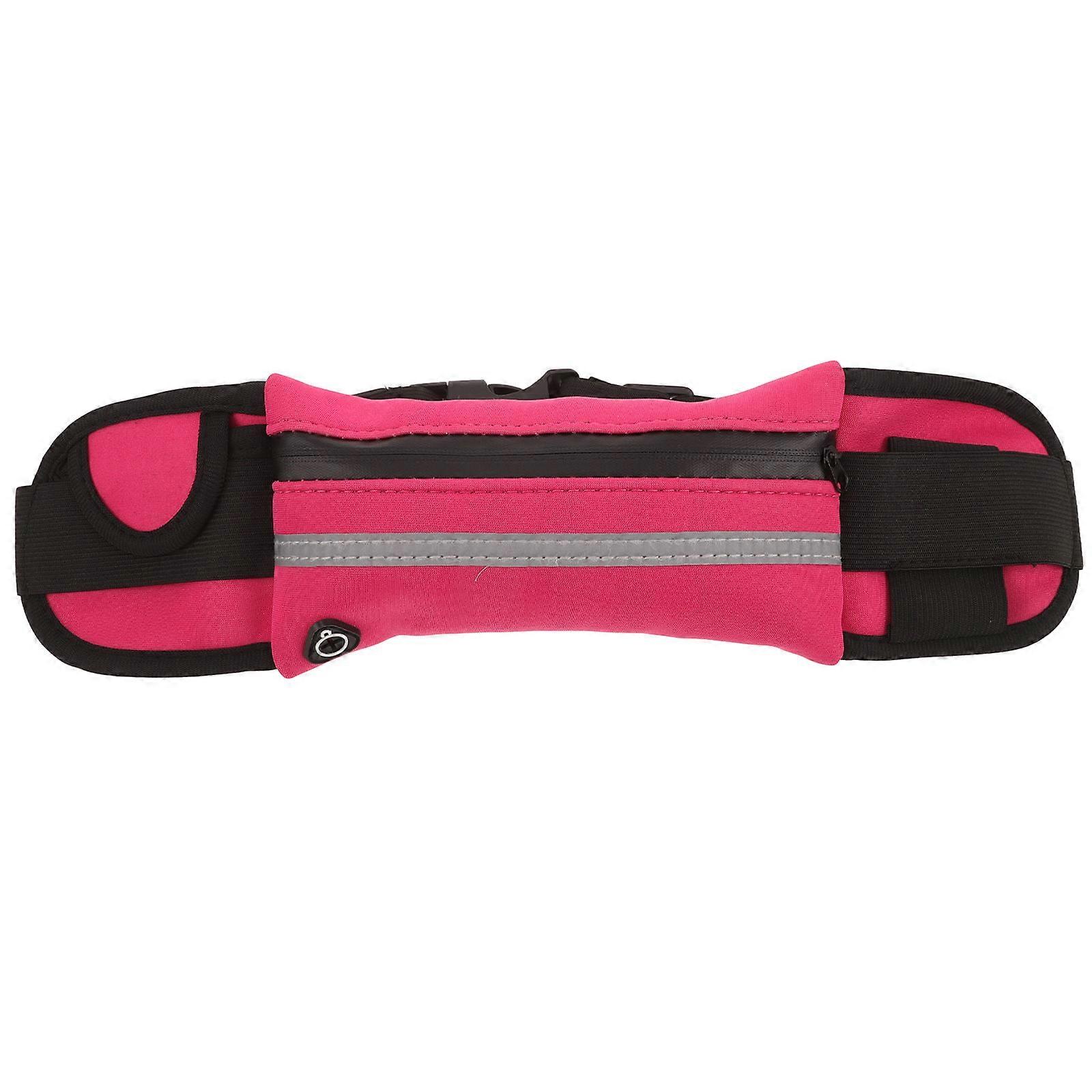 Adjustable Running Belt Pack for Men & Women – Durable, Comfortable Fanny Pack with Multiple Pockets for Jogging, Cycling, Hiking, and Workouts
