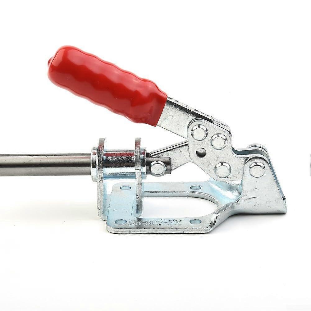 GH302FM Quick Release Toggle Clamp PushPull Type, 300 LB Capacity, Hand Tool