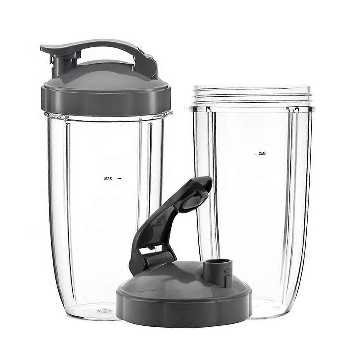 24Oz Electric Juicer Cup Mug for 900W 600W Replacement Juicer Home Restaurant Bar Juicer Cup