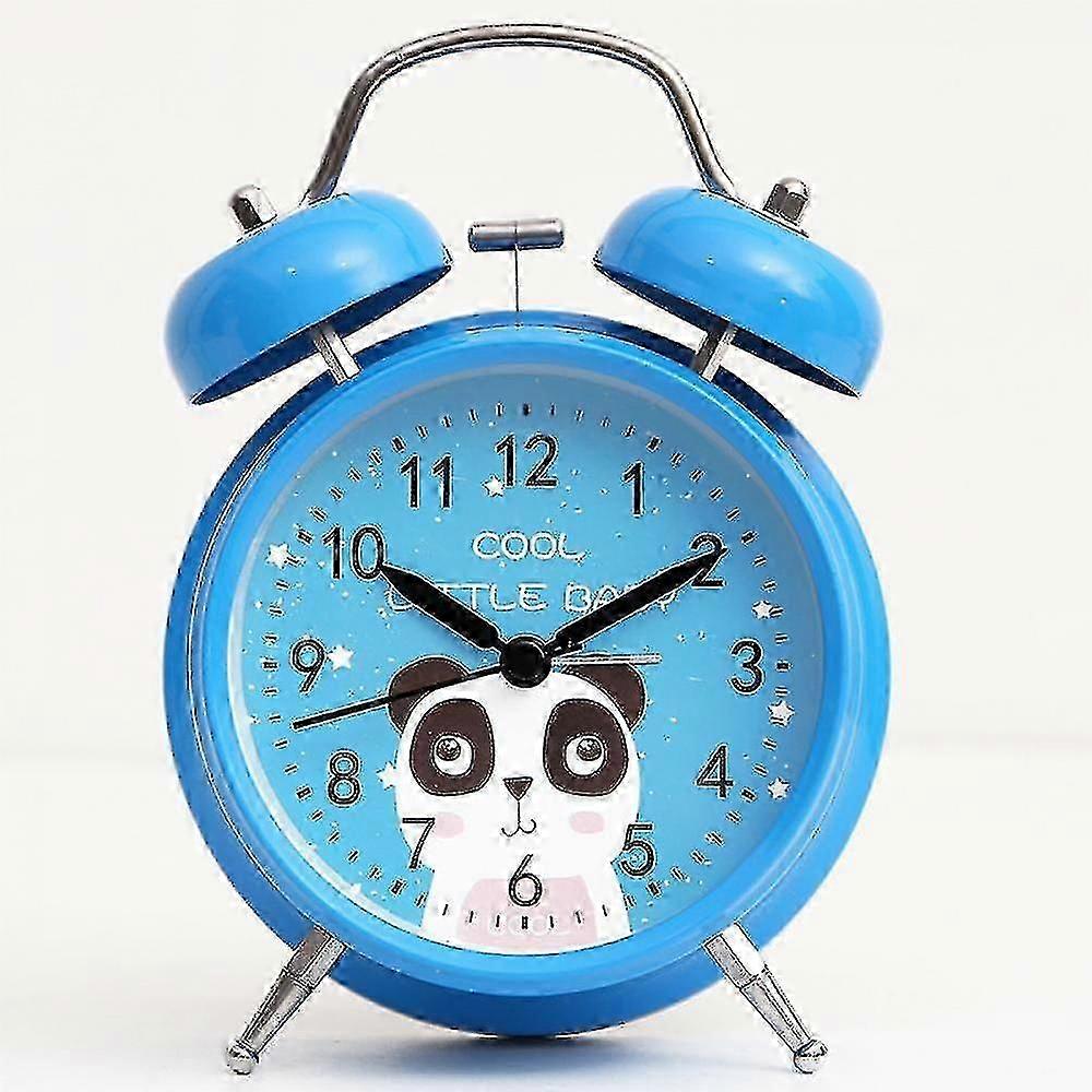 منبه غرفة نوم 4 بوصة معدنية للمنزل