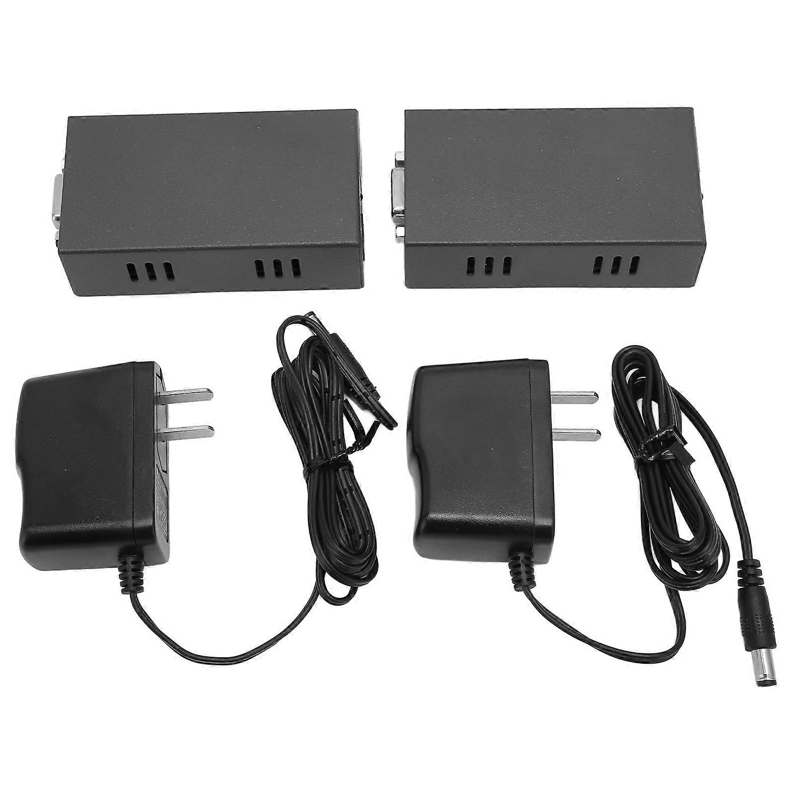 VGA Extender High Definition 1920x1080 VGA Splitter Video Signal Extension Adapter