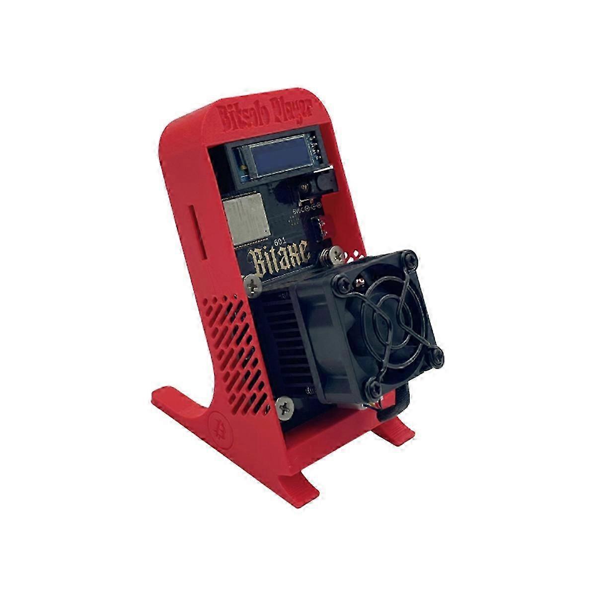 Gamma 601 BTC Solo Miner: 1.2TH/S, Low Noise, WiFi-Enabled, BM1370 Asic Chip Miner