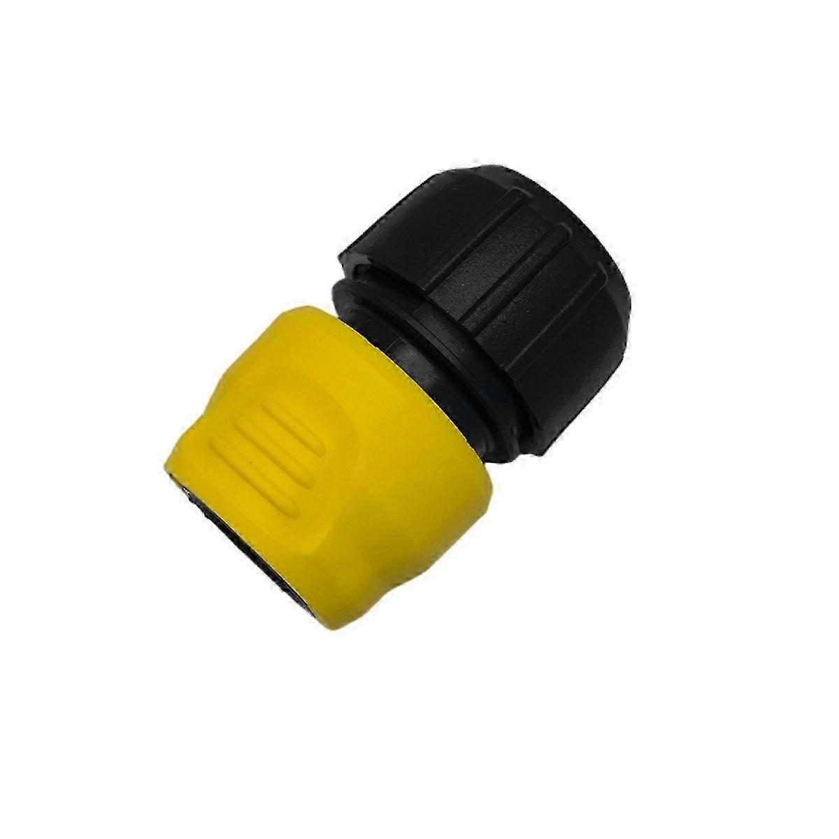 Universal Hose Coupling for 1/2", 5/8", 3/4" Inch Watering Pipe Stop Valves - Universal Joint Connection