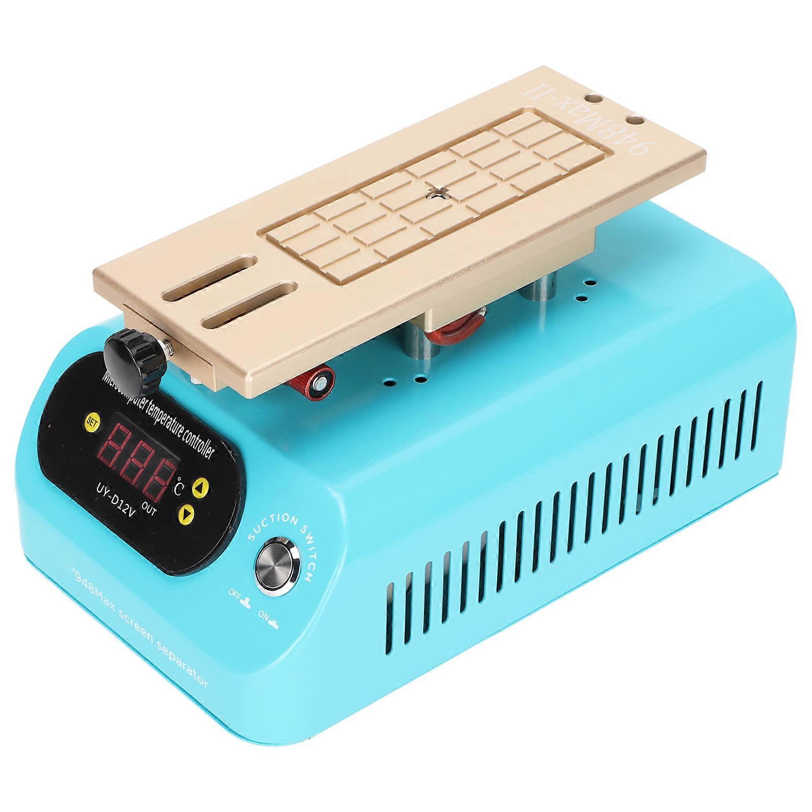 948MAX-II 7 Inch Blue 400W LCD Screen Separator with LED Display