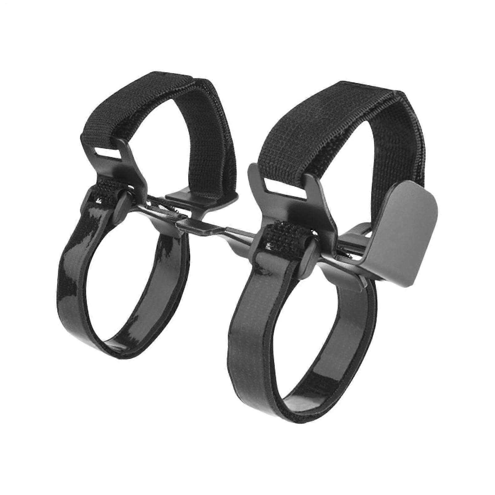 Bike Rail Strap Holder Adjustable Handlebar Bracket AntiSlip Strap Portable Water Bottle Clip For Bikes Boat Railings