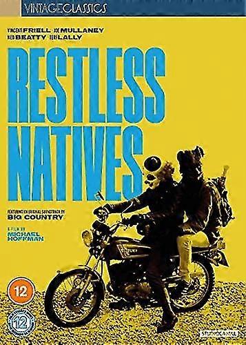 Restless Natives [dvd]