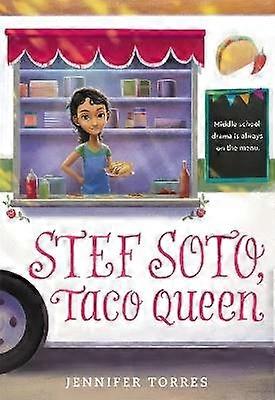 Stef Soto Taco Queen