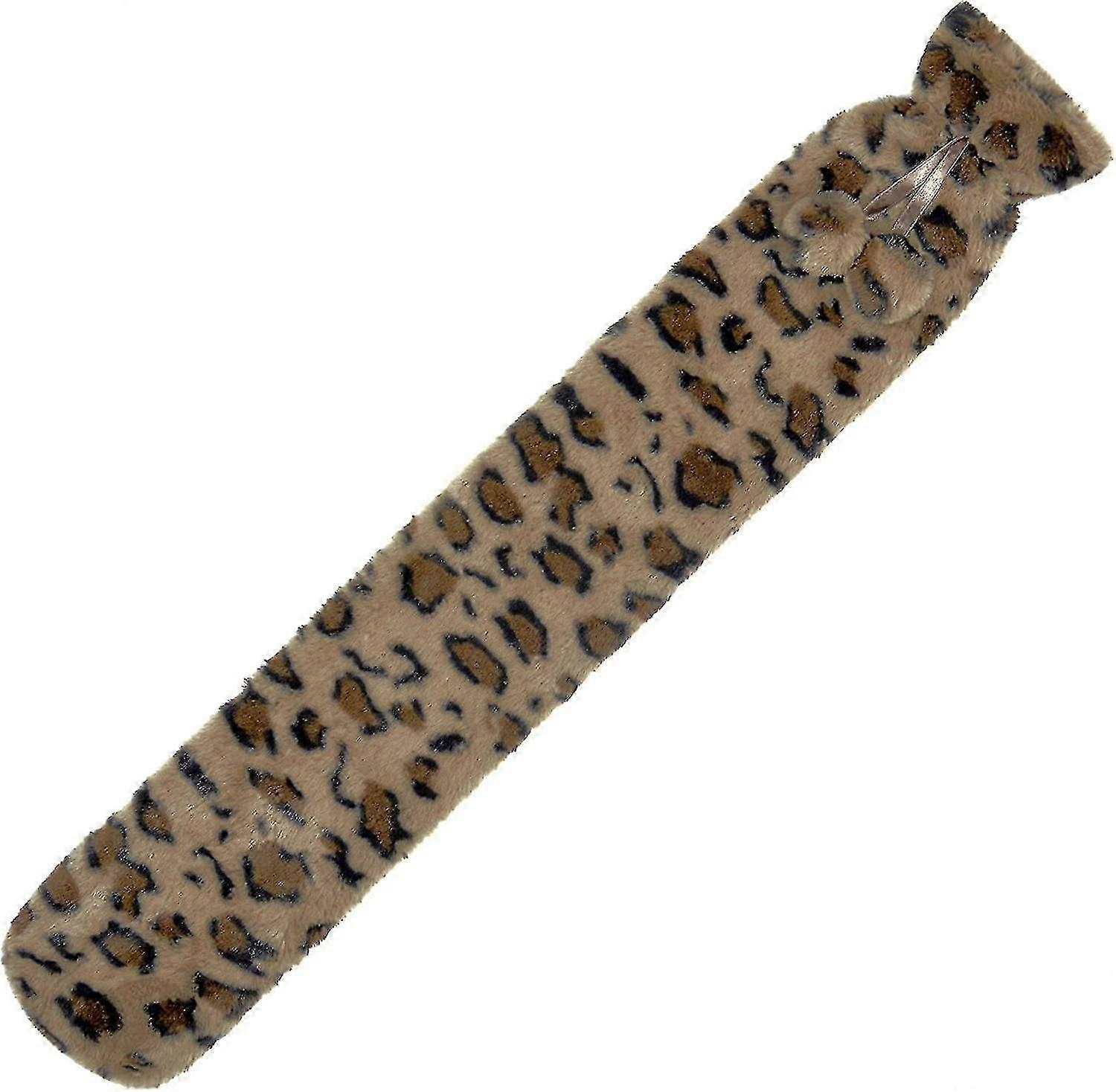 Extra lange Wärmflasche Super Soft Cover Wunderschöne Optionen