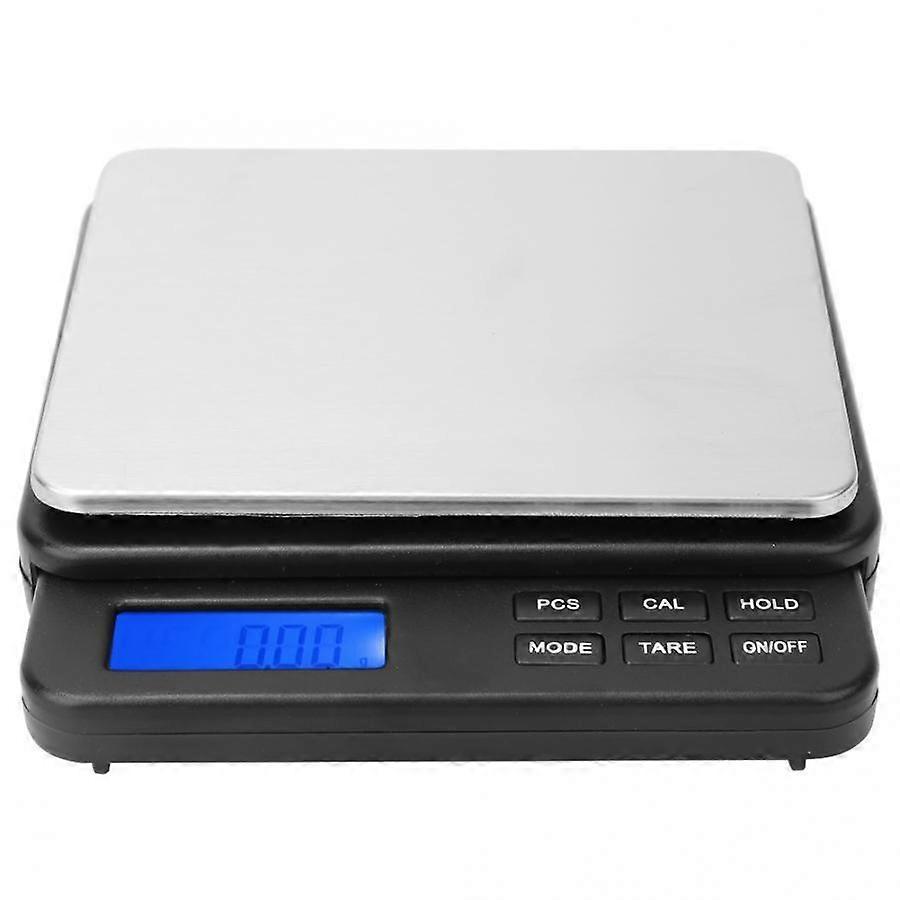 Mini Digital Kitchen Scale Electric Weighing Scale With Backlight Display For Kitchen Lab Tools