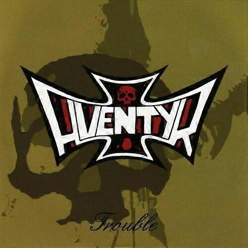 Aventyr Trouble CDNEW