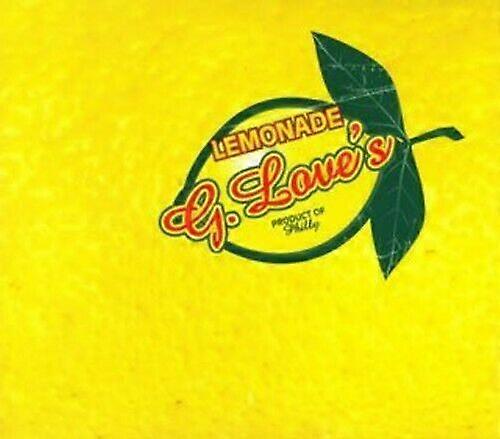 G.Love és Special Sauce Lemonade CD
