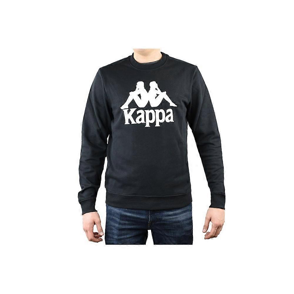 Kappa Sertum RN Sweatshirt 703797194006 universal all year men