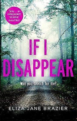 If I Disappear