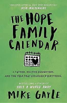 Toivottavasti perhe kalenteri