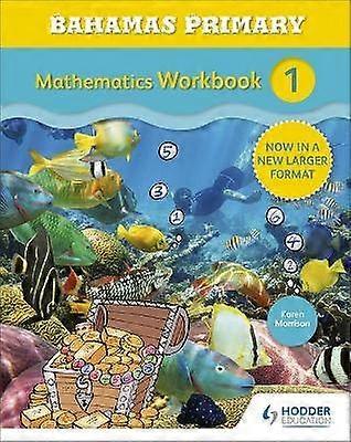 Bahamas Primary Mathematics Workbook 1