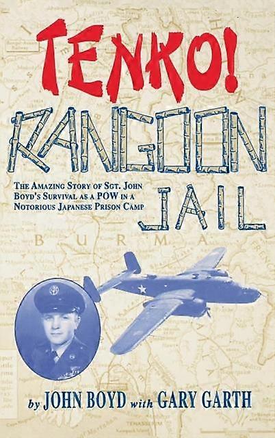 Tenko Rangoon Jail Paperback