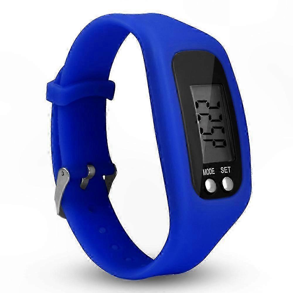 Step Counter Watch for Kids Walking Tracker Fitness Monitor Activity Device