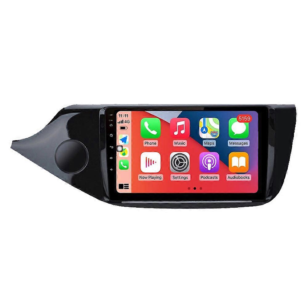 Car Multimedia Player For Kia Ceed Cee'd 2 JD 2012 - 2018 CarPlay Android Auto Stereo Radio GPS Navigation Autoradio Bluetooth 2Din Video Touch