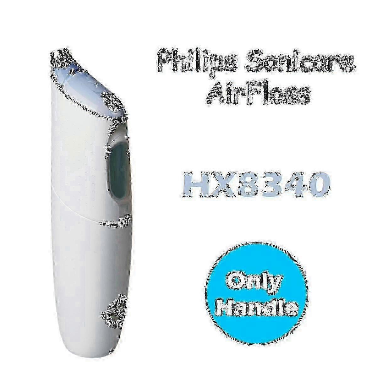 Electric Flosser Pulse Interdental Cleaner HX8340 HX8311 Triple Settings Airfloss