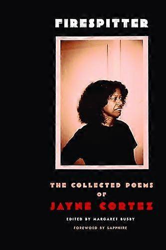 Firespitter by Jayne Cortez Paperback