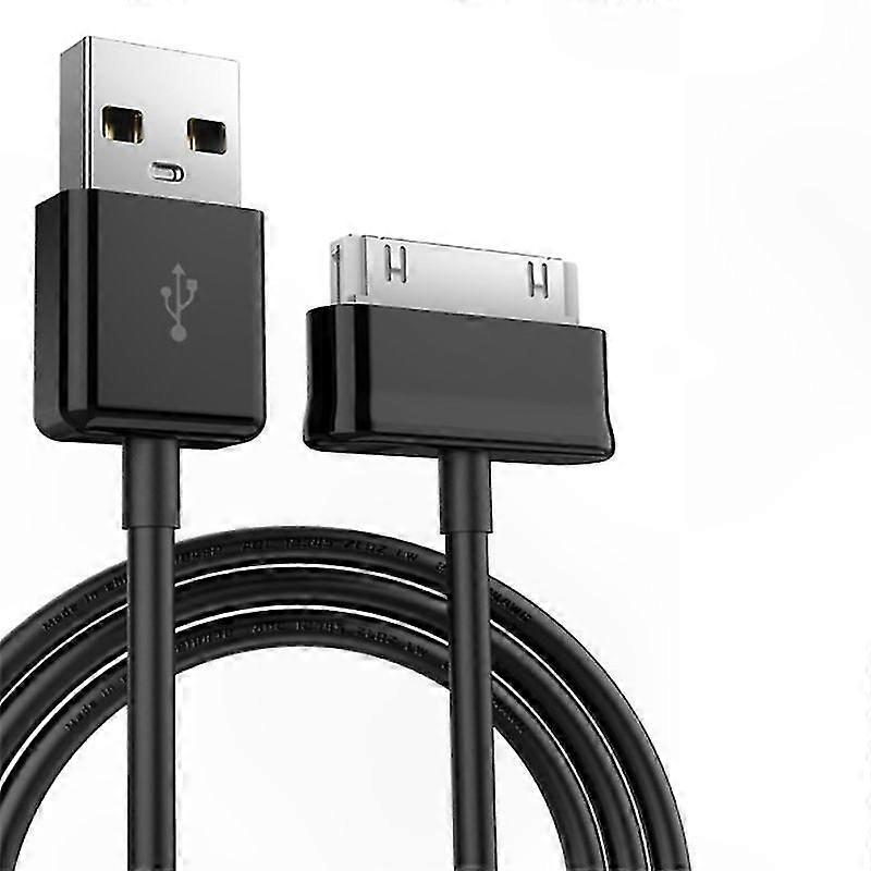 30-Pin USB Cable, Charging and Data Transfer Cable, Compatible with Tablets and Devices