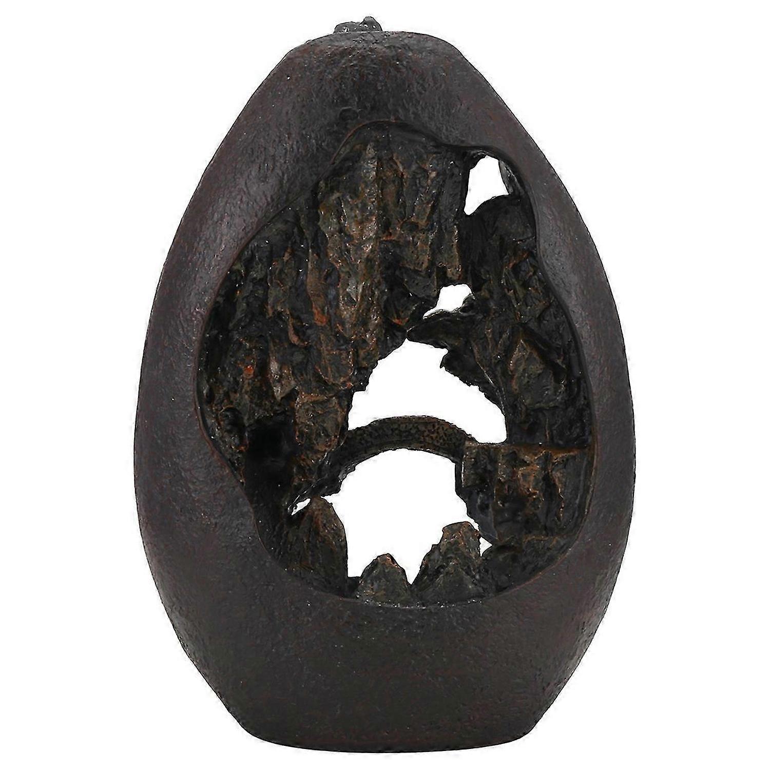 Lofty Mountains & Flowing Water Backflow Sticks 20 Pcs Incense Cones