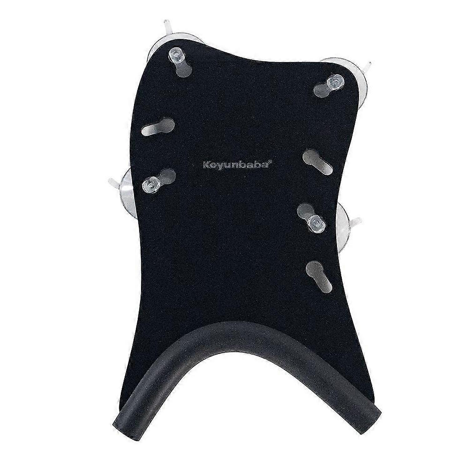 Koyunbaba Guitar Support Back Suction Streamline Guitar Neck Rest