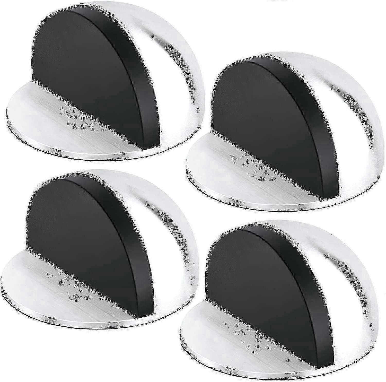 4pcs Door Stops, Floor Self-adhesive Szkyd A