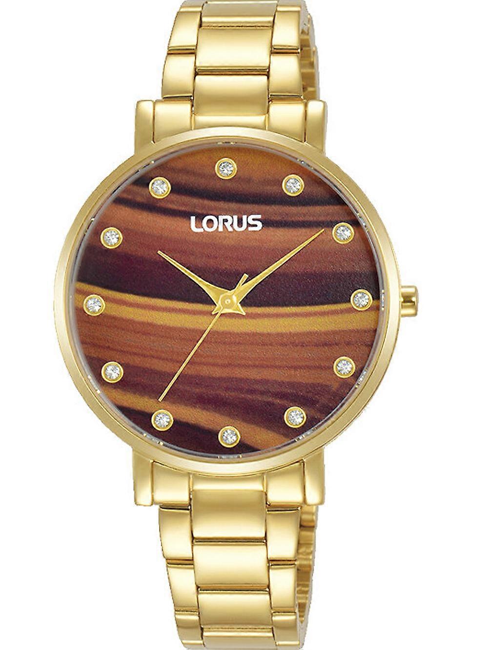 Ladies Watch Lorus RG230VX9, Quartz, 32mm, 5ATM