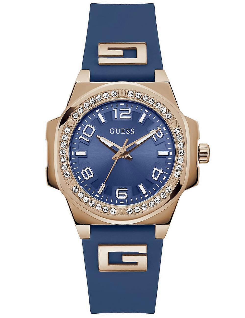 Ladies Watch Guess GW0617L3, Quartz, 40mm, 5ATM