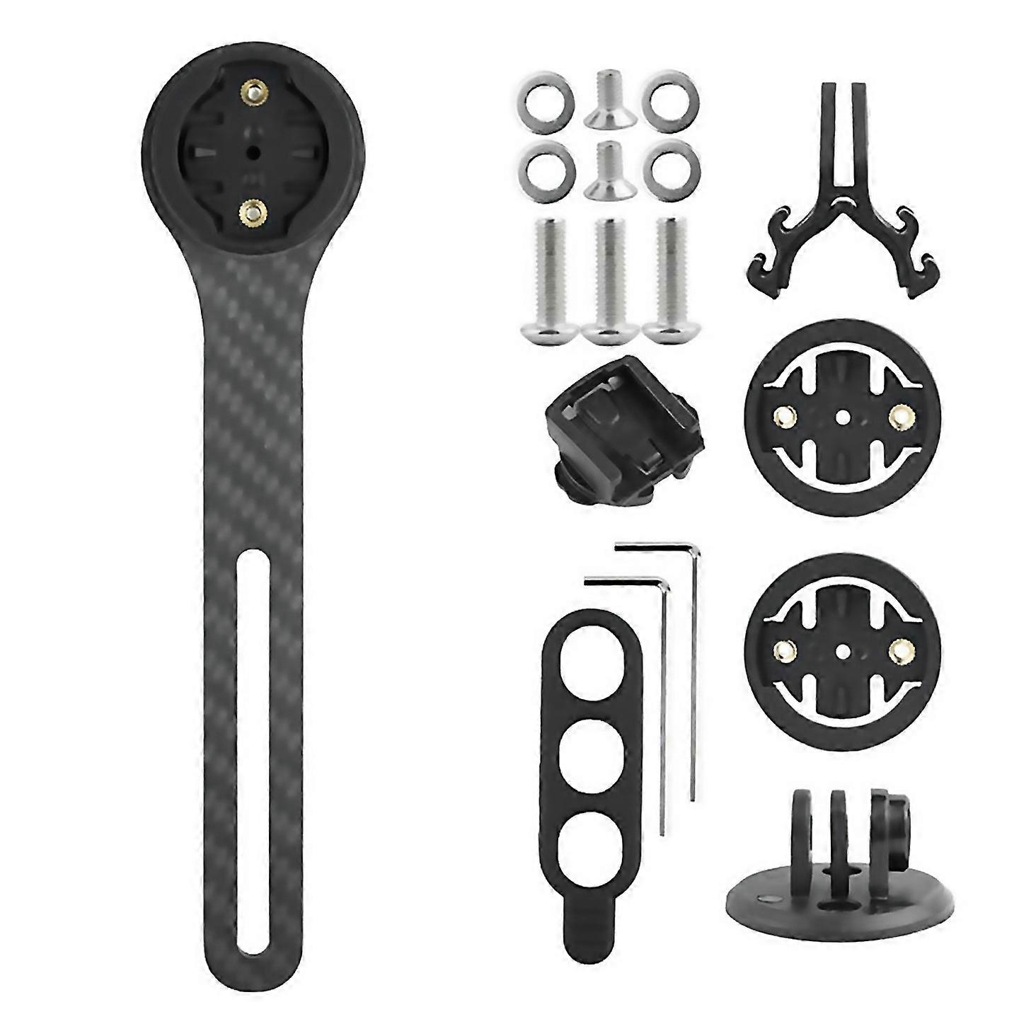 For Bicycle Computer Meter Mount Holder For Garmin Bryton Giant