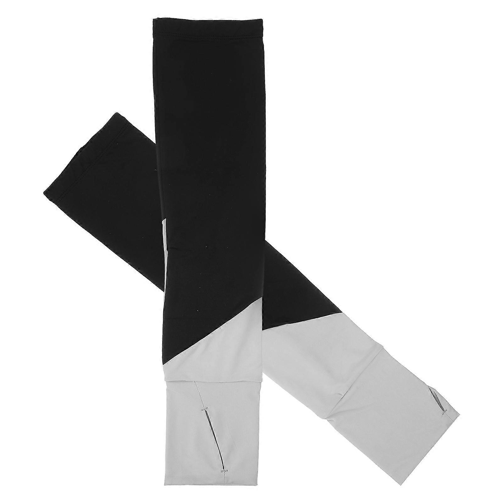 Protective Arm Sleeves For Summer Outdoor Activities Chinlon 1Pair