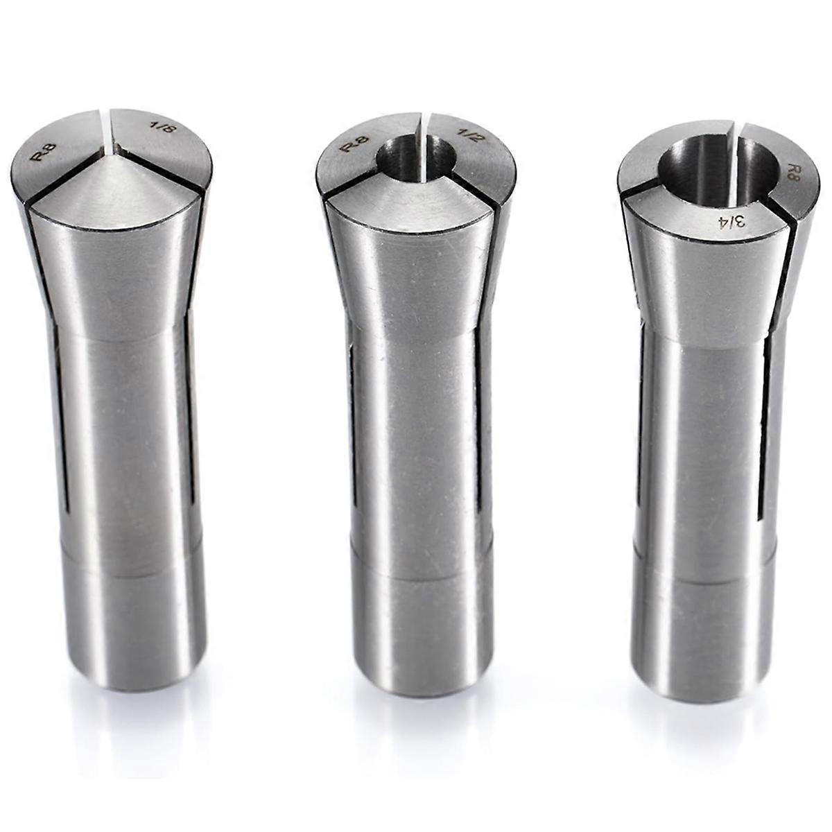 R8 Collet Set
Mill Collet Set