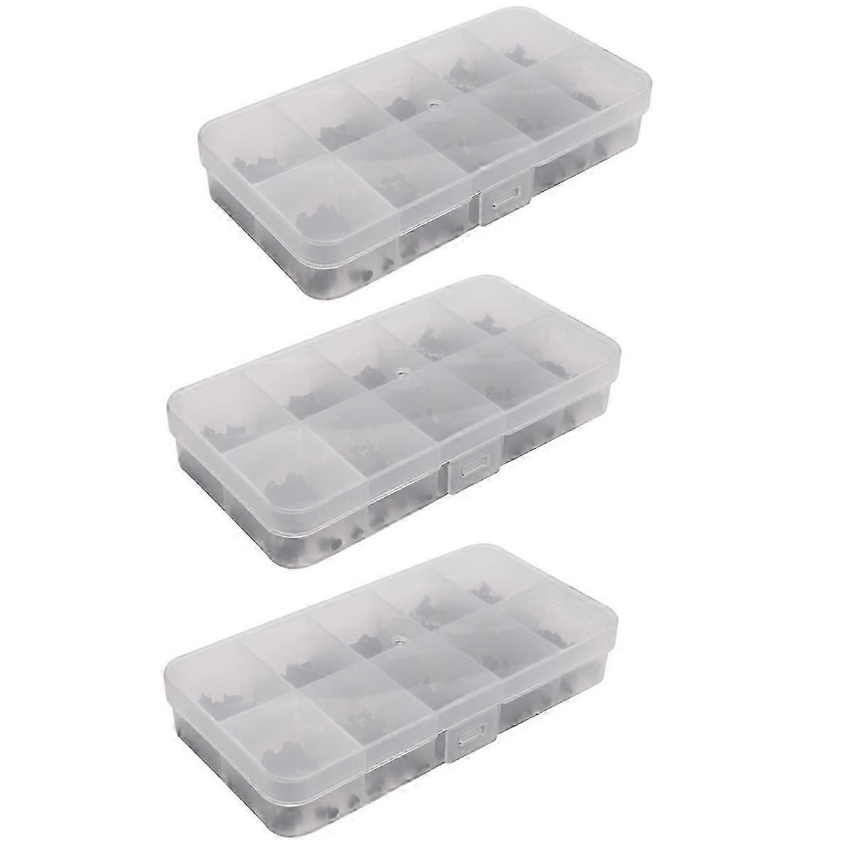 1500Pcs M2 M2.5 M3 Laptop Notebook Computer Screw Kit Set for Gateway