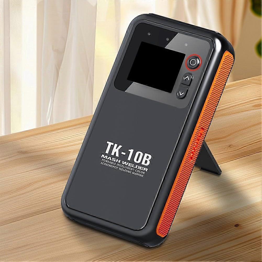 Portable Spot Welding Machine Mini Handheld Spot Welder Dimensions 155 X 79 X 34.5 Millimeters For Various Welding Tasks
