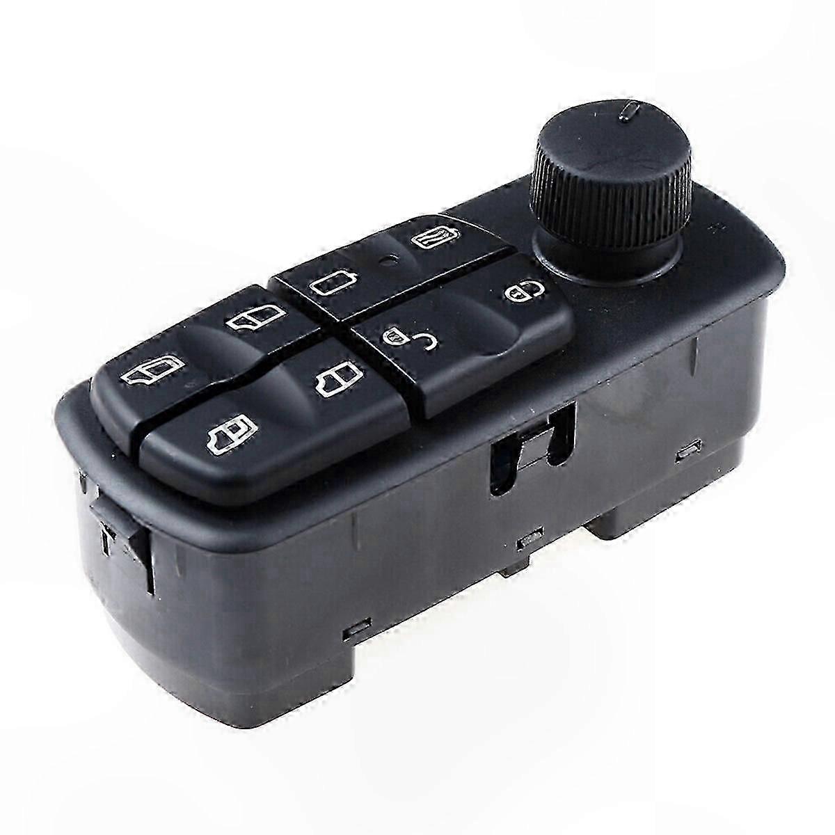 Truck Power Window Switch Panel for - Adigo Atego Axor Replacement Auto Part A0035