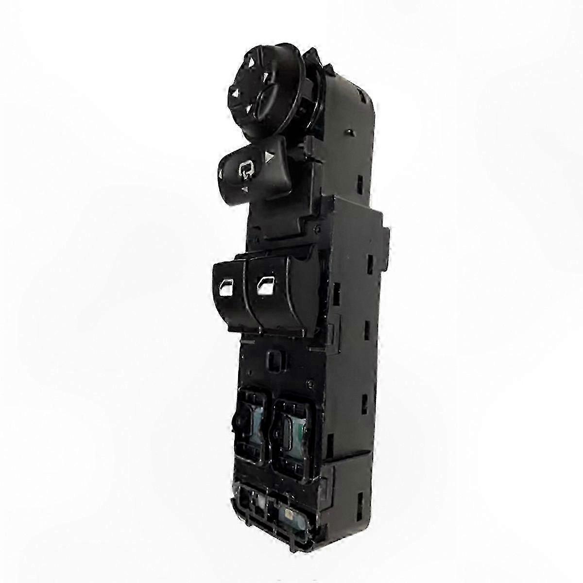 Universal Car Window Control Switch Master Lifter Button 6490FW-Compatible with Multiple Models