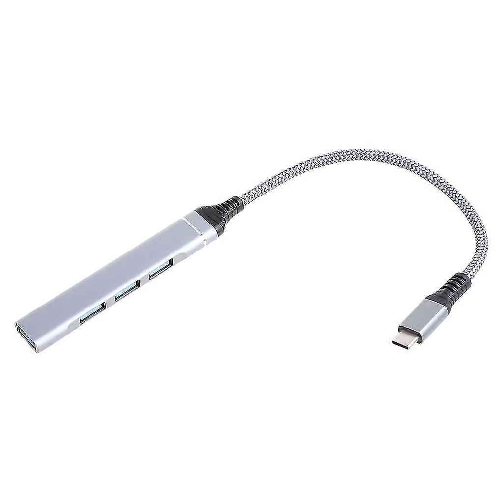 4 in 1 Multi-port High Speed USB Splitter Adapter for Notebook Mouse Keyboards 2025