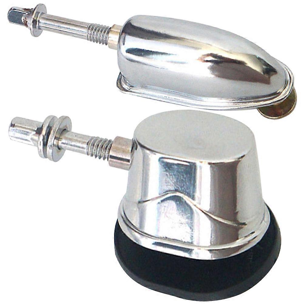 Drum Connectors 10 Pcs Metal Drum Lugs For Drummers Performance Simple Structure