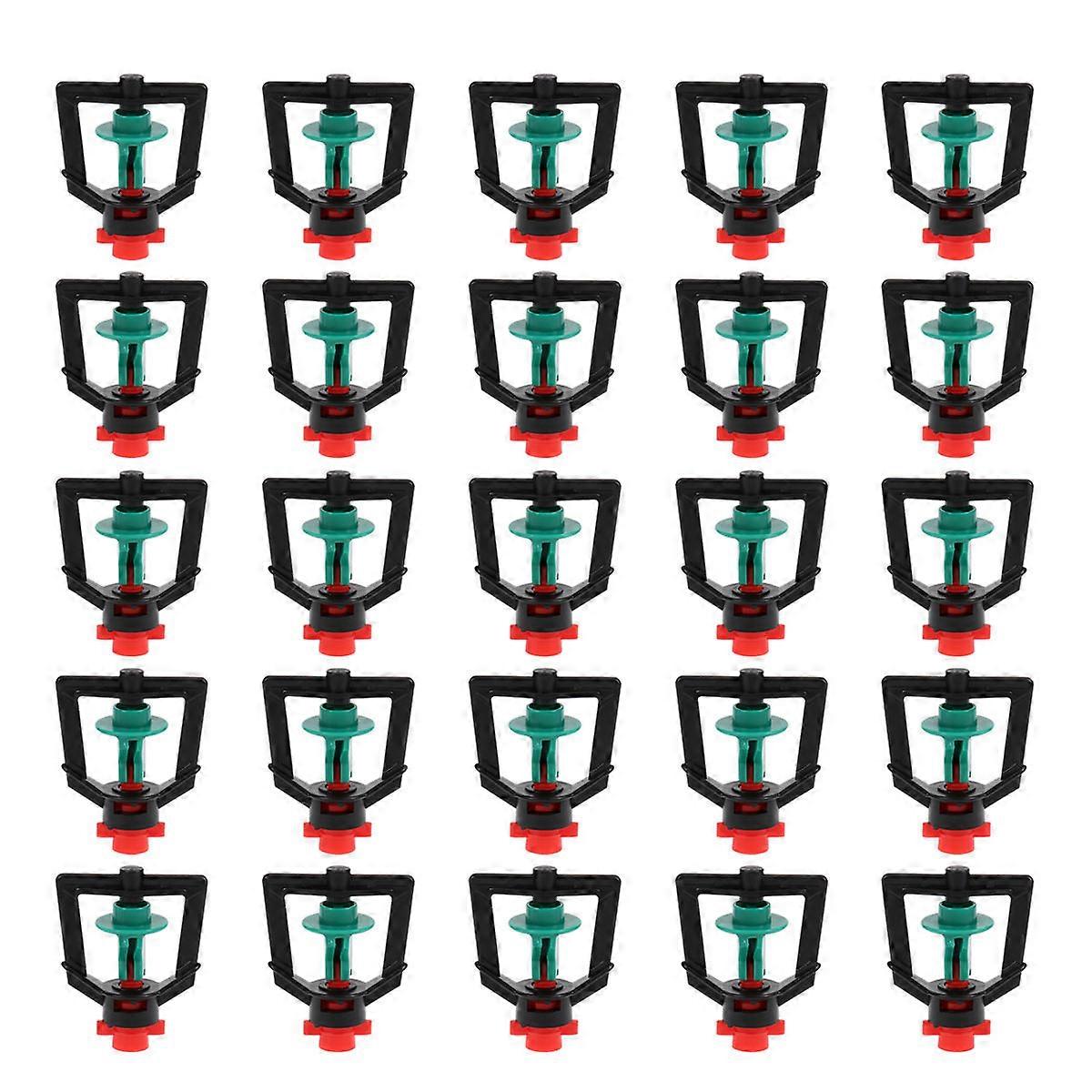 Suspension Nozzle Micro Sprinkler for Gardening Use with 75Pcs