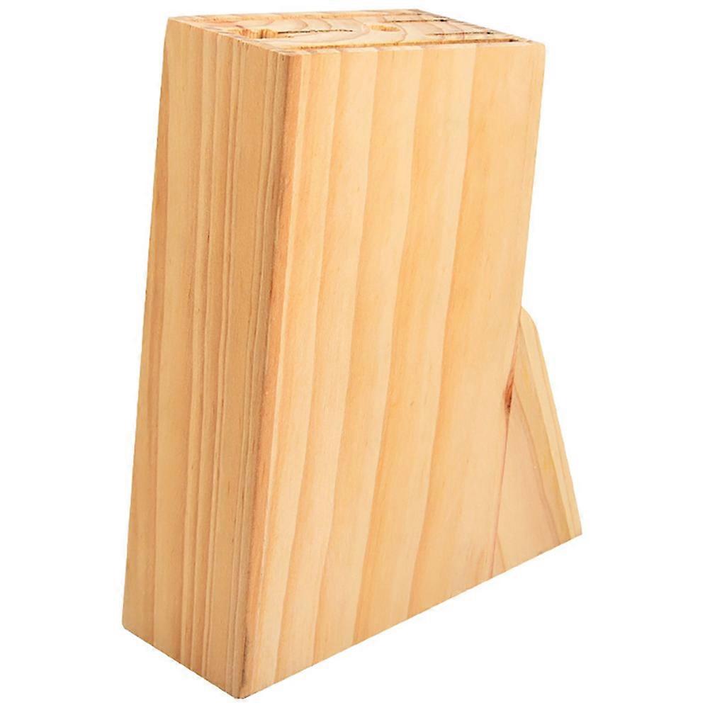 Multipurpose Kitchen Cutter Stand for Home with 2Pcs Wood Holder