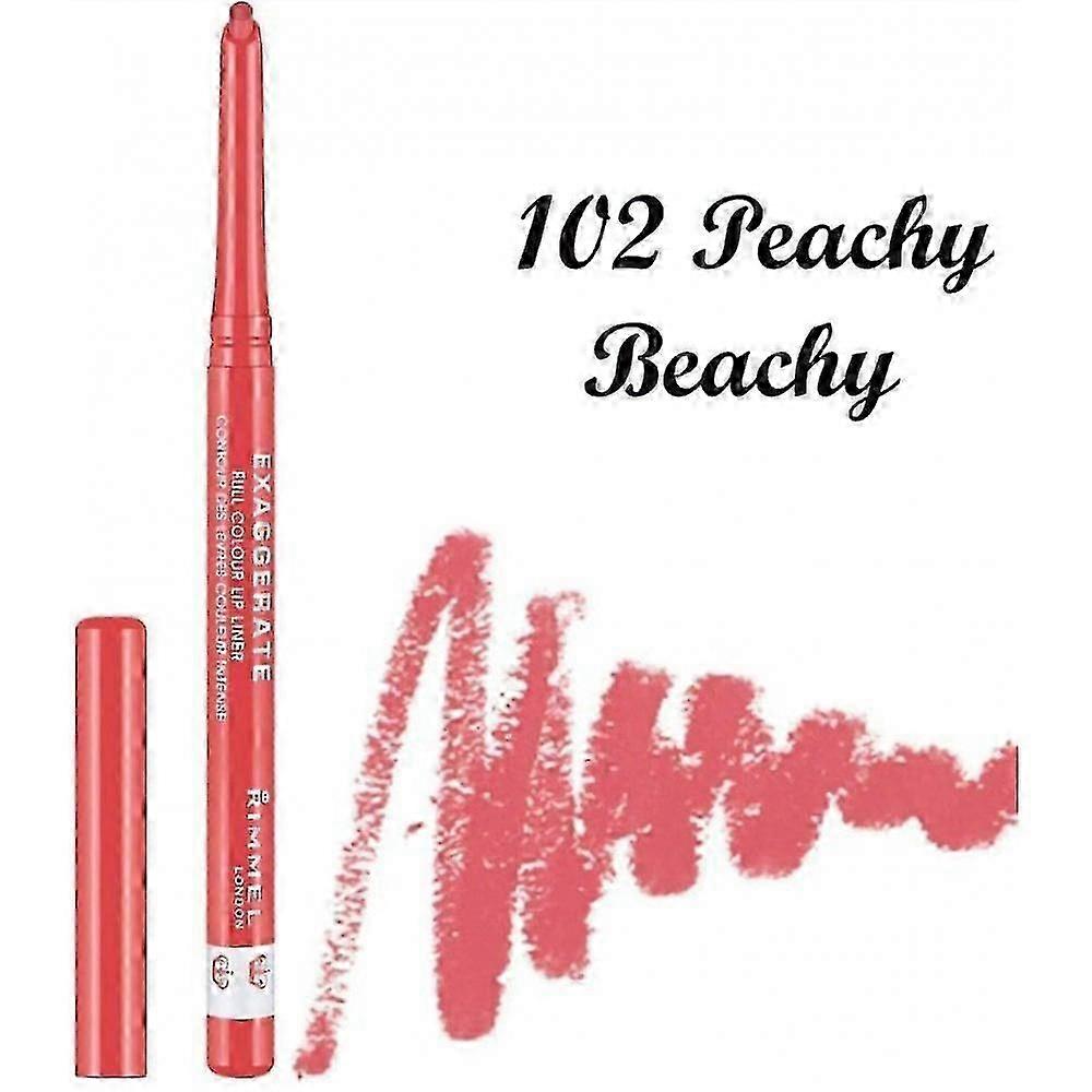 Rimmel Lip Pencil 2025