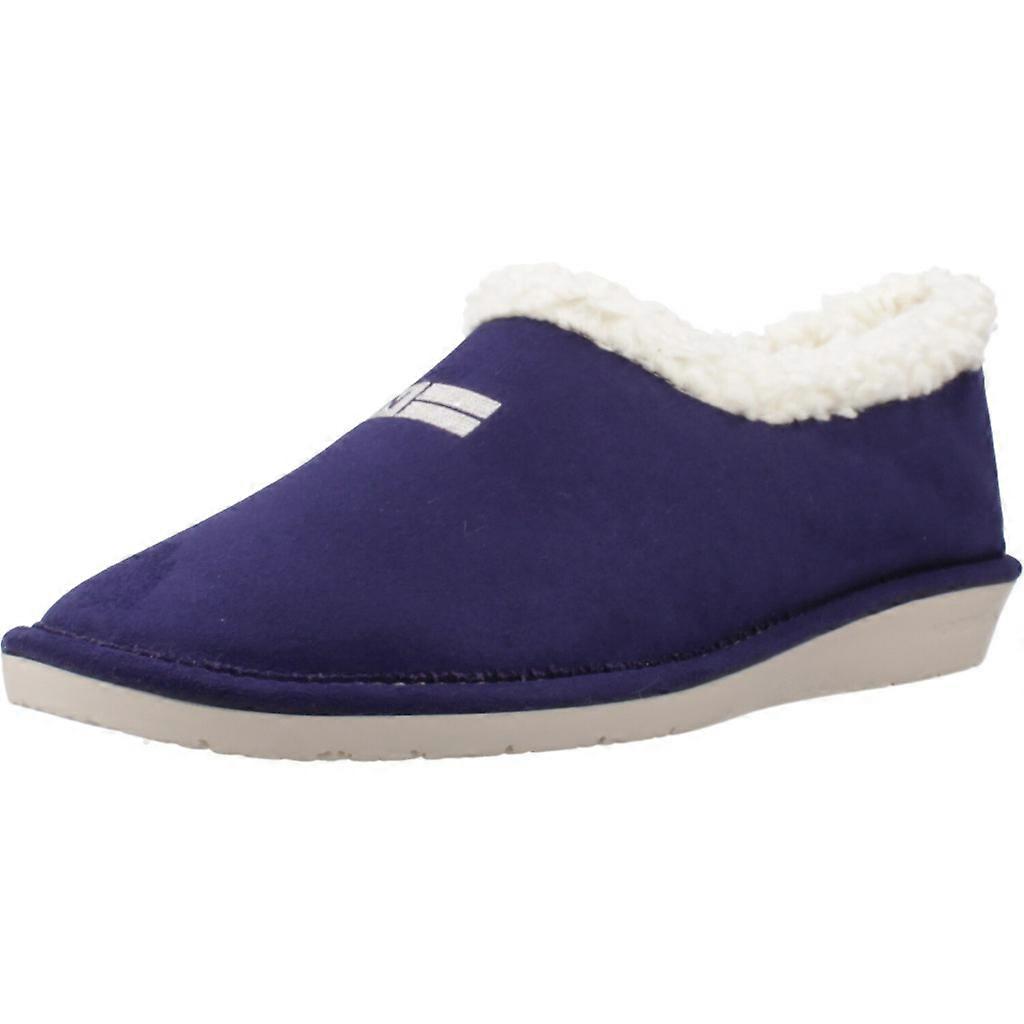 Nordikas Zapatillas Hogar Microsuede