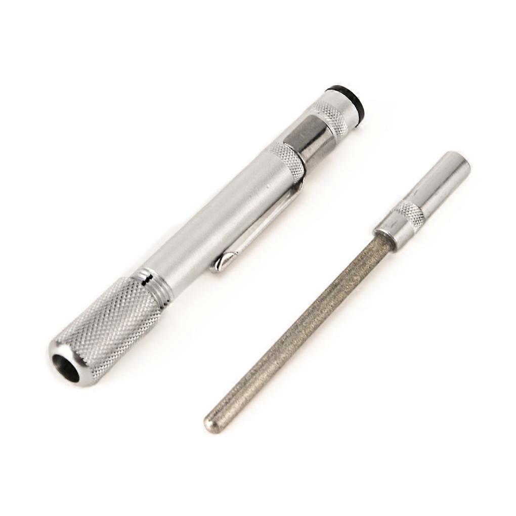 Sharpener Pocket Pen Style Sharpeners Multifunctional Tools Accessories